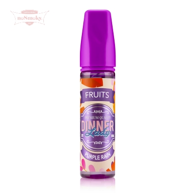 Dinner Lady PURPLE RAIN - Fruits (60ml)