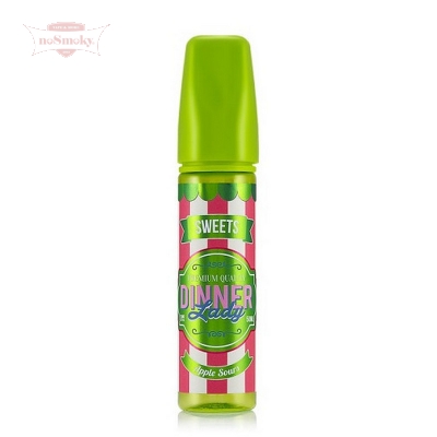 Dinner Lady APPLE SOURS - Sweets (60ml)