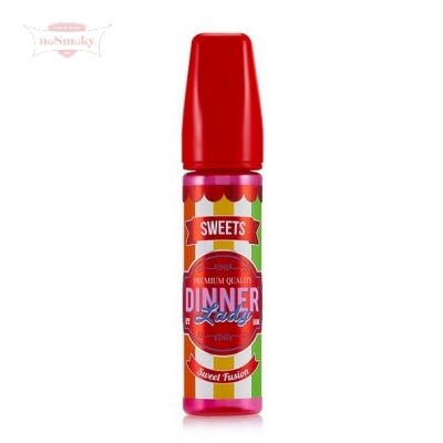 Dinner Lady SWEET FUSION - Sweets (60ml)