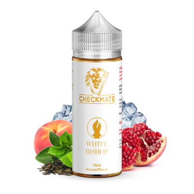 Dampflion Checkmate - White Bishop (10ml)