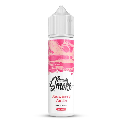 Flavour Smoke - STRAWBERRY VANILLE (10ml)