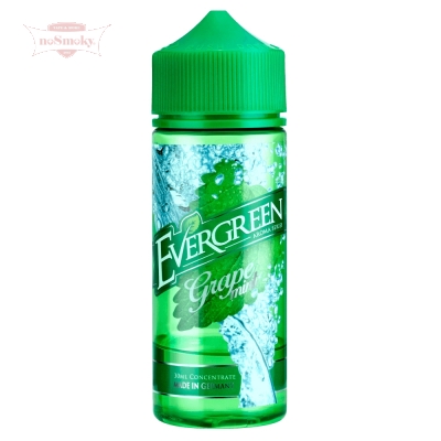 Evergreen - GRAPE MINT (30ml)