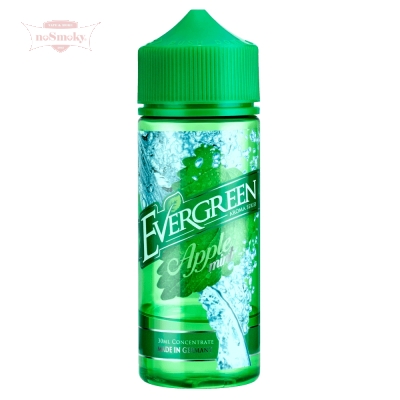 Evergreen - APPLE MINT (30ml)