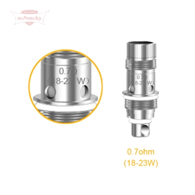 Aspire Nautilus 2 BVC Verdampferköpfe