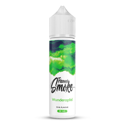 Flavour Smoke - WUNDERAPFEL (10ml)