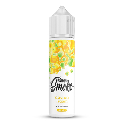 Flavour Smoke - ZITRONENTRAUM (10ml)