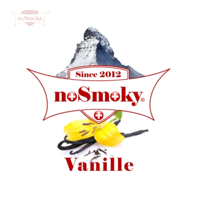 E-Liquid noSmoky - Vanille