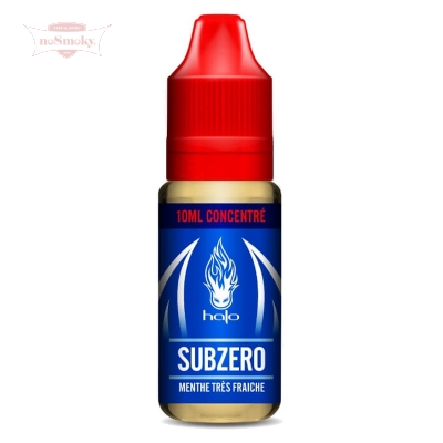 Halo - SUBZERO Aroma 10ml