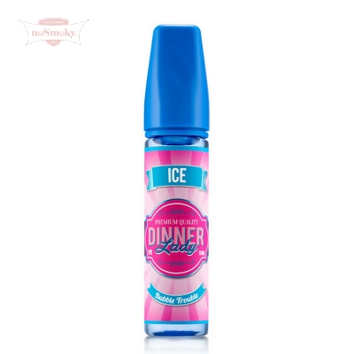 Dinner Lady BUBBLE TROUBLE - Ice (60ml)