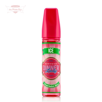 Dinner Lady WATERMELON SLICES - Ice (60ml)