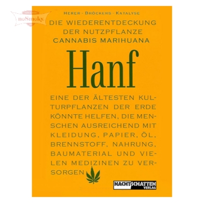 Die Wiederentdeckung der Nutzpflanze Hanf