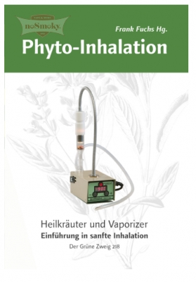 Phyto-Inhalation - Heilkräuter und Vaporizer