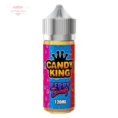 Candy King - BERRY DWEEBZ 120ml (Shake & Vape)