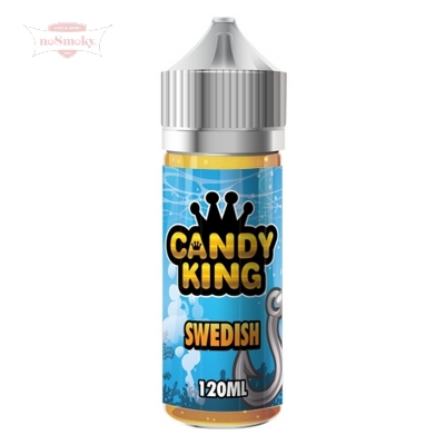 Candy King - SWEDISH 120ml (Shake & Vape)