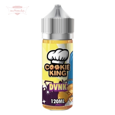 Cookie King - DVNK 120ml (Shake & Vape)