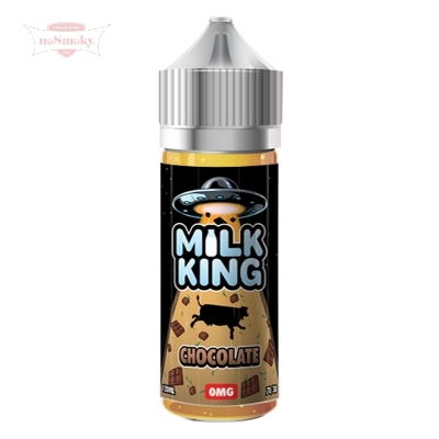 Milk King - CHOCOLATE 120ml (Shake & Vape)