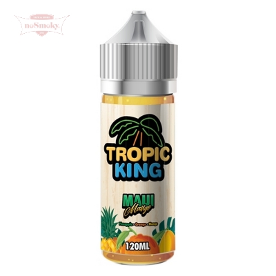 Tropic King - MAUI MANGO 120ml (Shake & Vape)