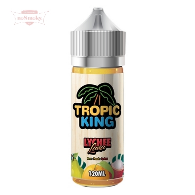 Tropic King - LYCHEE LUAU 120ml (Shake & Vape)