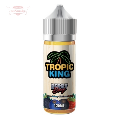 Tropic King - BERRY BREEZE 120ml (Shake & Vape)