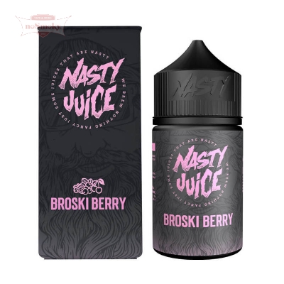 Nasty Berry - BROSKI BERRY (60ml)