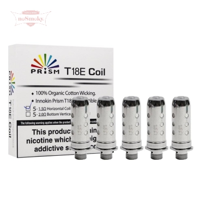 Innokin Prism T18E Verdampferköpfe