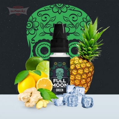 Full Moon - GREEN Aroma 10ml