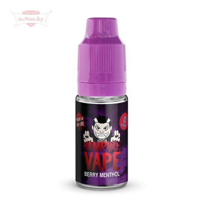 Vampire Vape - Berry Menthol 10ml (Nikotin)