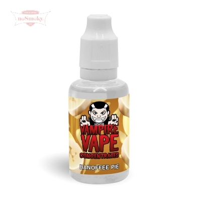 Vampire Vape - Banoffee Pie Aroma 30ml