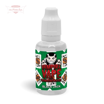 Vampire Vape - Black Jack Aroma 30ml