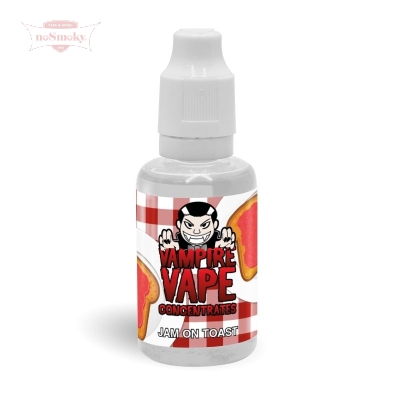 Vampire Vape - Jam On Toast Aroma 30ml