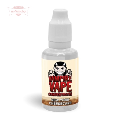 Vampire Vape - New York Cheesecake Aroma 30ml