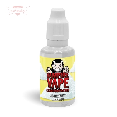 Vampire Vape - Sherbet Lemon Aroma 30ml