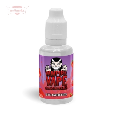 Vampire Vape - Strawberry Aroma 30ml