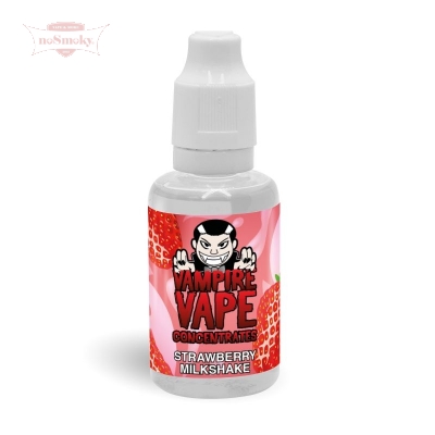 Vampire Vape - Strawberry Milkshake Aroma 30ml