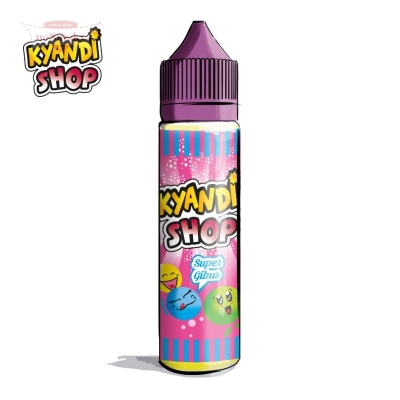 Kyandi Shop - SUPER GIBUS (60ml)