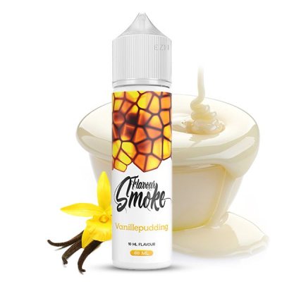 Flavour Smoke - VANILLEPUDDING (10ml)