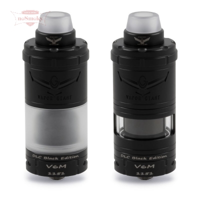 Vapor Giant V6 M - DLC Black Edtion