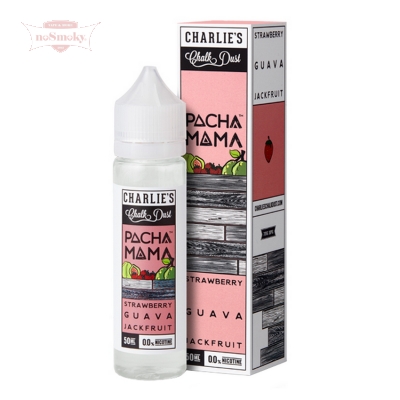 Pacha Mama - STRAWBERRY GUAVA JACKFRUIT (60ml)