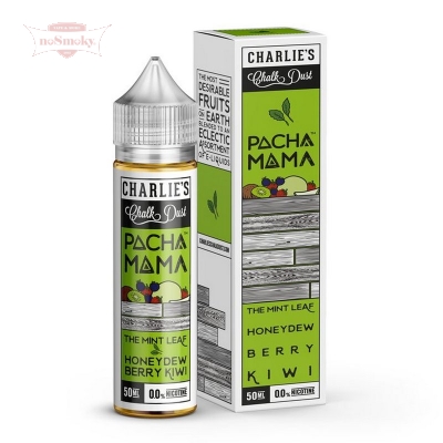 Pacha Mama - THE MINT LEAF HONEYDEW BERRY KIWI (60ml)