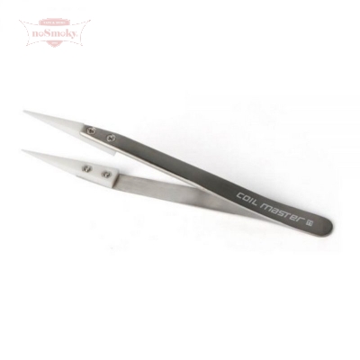 Coil Master Ceramic Tweezers - Pinzette