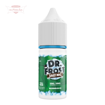 Dr. Frost Salt Nic - WATERMELON ICE 10ml (Nikotinsalz)