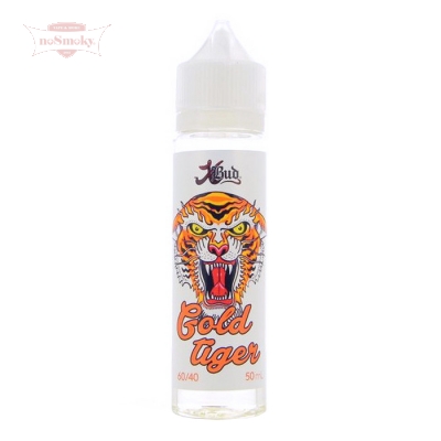 Liquideo Xbud - GOLD TIGER (60ml)