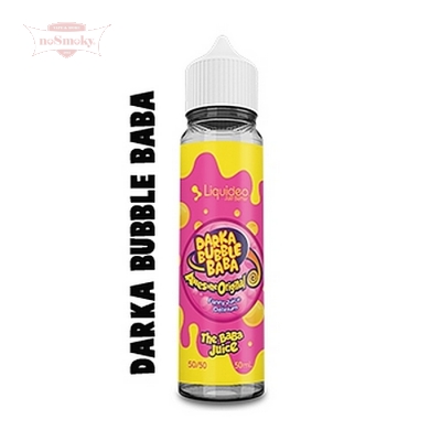 Liquideo Tentation - DARKA BUBBLE BABA (70ml)