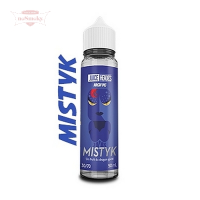 Liquideo Juice Heroes - MISTYK (60ml)