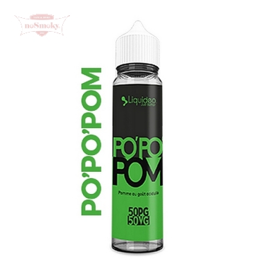 Liquideo Fifty - PO PO POM (70ml)