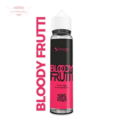 Liquideo Fifty - BLOODY FRUTTI (70ml)