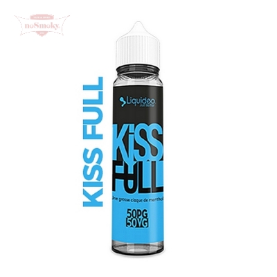 Liquideo Fifty - KISS FULL (70ml)