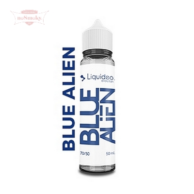 Liquideo Evolution - BLUE ALIEN (60ml)