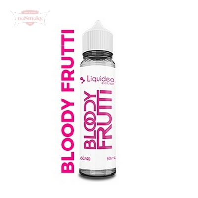 Liquideo Evolution - BLOODY FRUTTI (60ml)