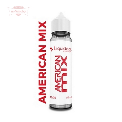 Liquideo Evolution - AMERICAN MIX (60ml)